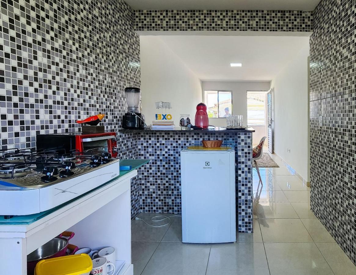 Apartamento Maria Farinha Paulista Exterior foto